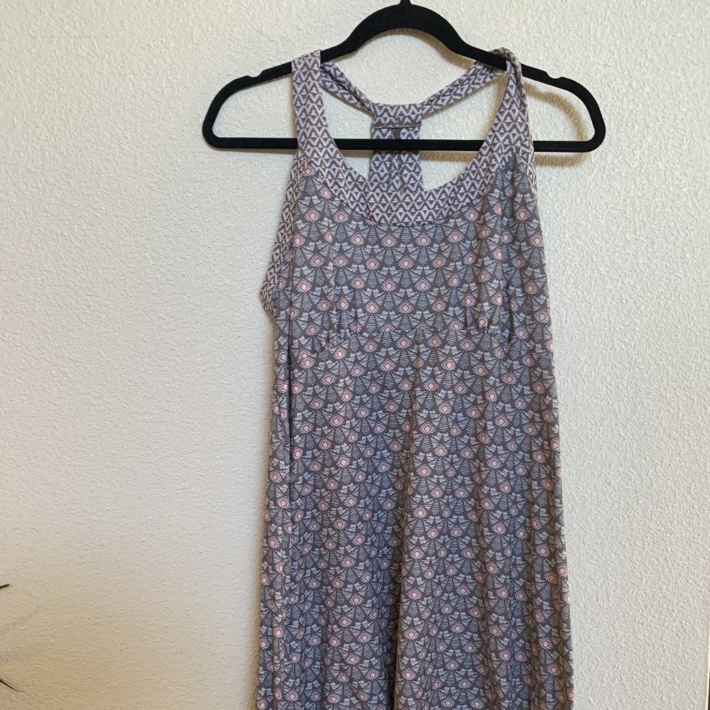 Prana sporty sun dress Sz XL